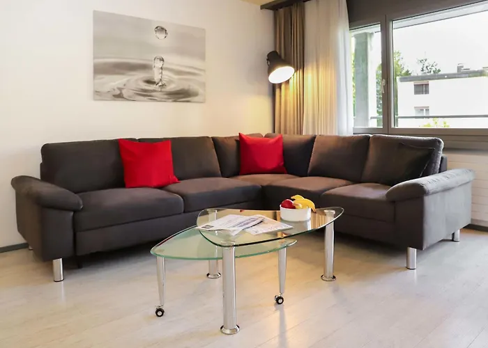 דאבוס Apartment Allod Park Haus C 305 By Interhome תמונה