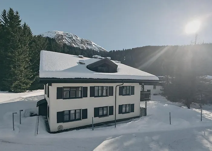 foto di Ferienwohnung In Der Natur Davos