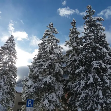 Hotel Piz Ela Bergun Davos
