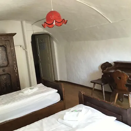 Piz Ela Bergun Hotel